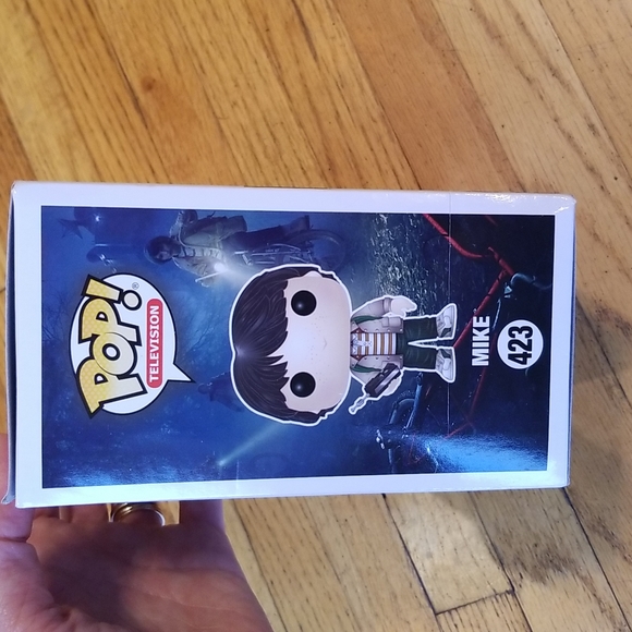 NIB Last Days! Stranger Things Funko Pop - Picture 5 of 7